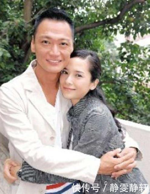 天乐到温兆伦,从陶大宇到朱少杰,终获幸福