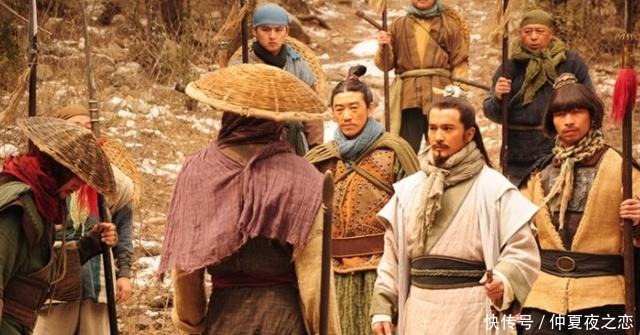 为何说读懂了“林冲火并王伦”,你就懂得了世间的人情冷暖!