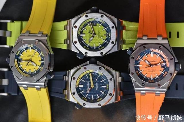 仪表不凡说表喜欢手表却不知道怎么选,为你支几招