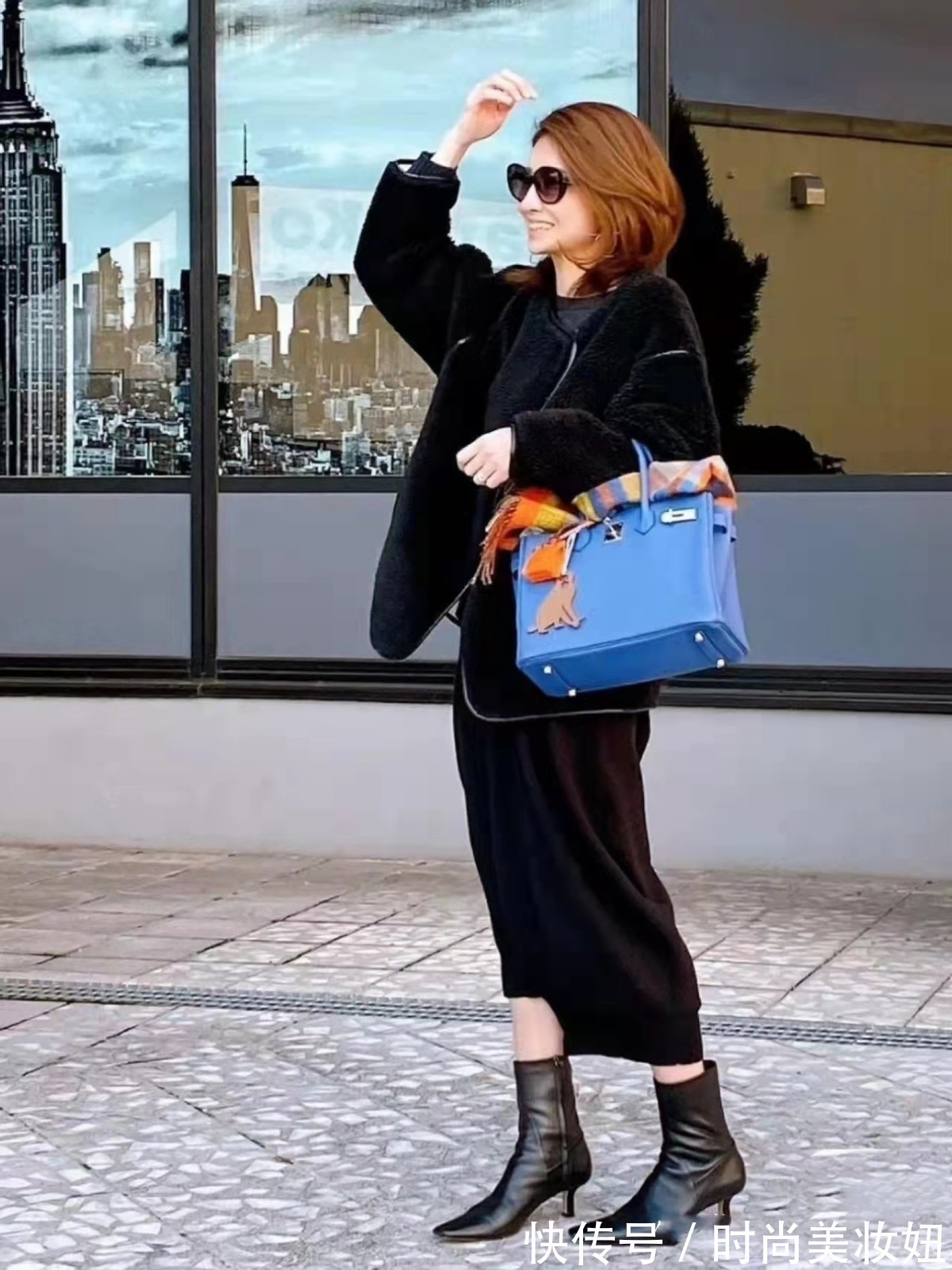 穿搭 30+“日本主妇”很会打扮,可甜美、可高贵,中年女人该学一学