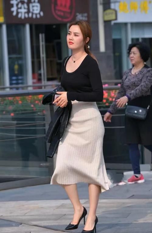  小个子|小个子穿什么款式的裙子好看？