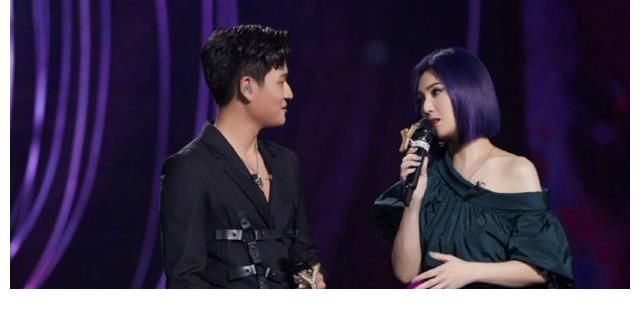 《我们的歌》杨千嬅又退赛，理由是宣传《梅艳芳》，网友：输不起