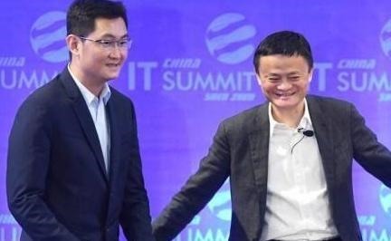 企业家|为何马云满世界转悠，马化腾却总在“隐居”，这4个字说明一切