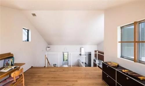 跃层|错层设计太牛了,四层空间布局,让60㎡小户型秒变240㎡大豪宅