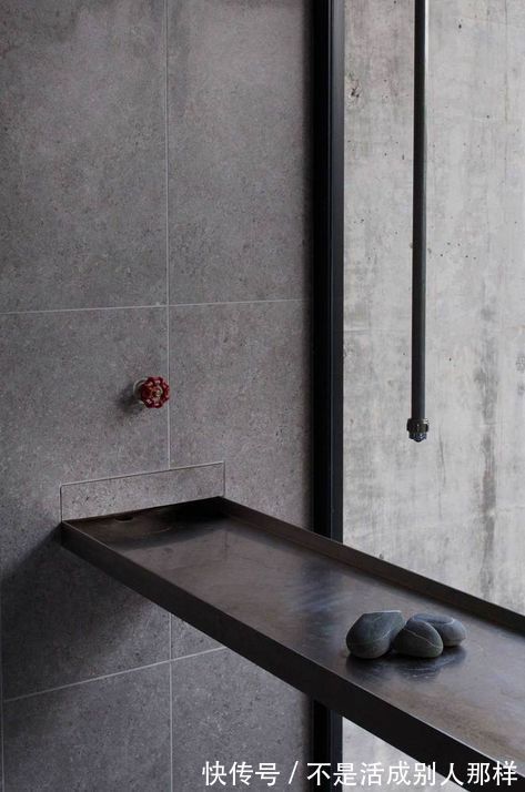 水龙头|我家卫生间毛巾架都省了,就靠一个水龙头!成全小区最有档次装修