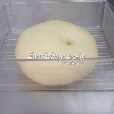 #我心中的冬日限定#「斑斓奶酥面包」