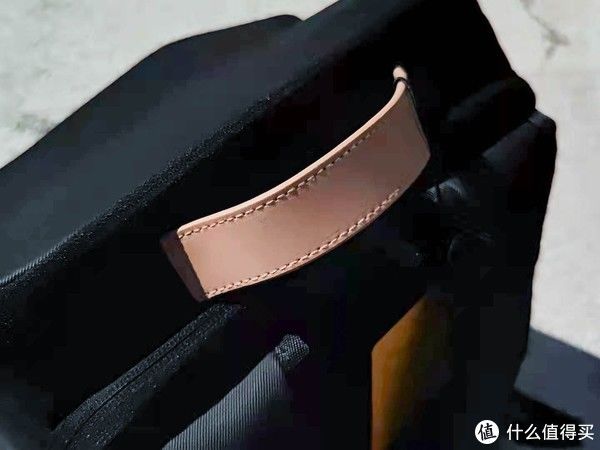 侧袋|地平线8号零感背包，市内出行好伴侣