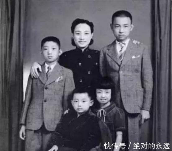 梅兰芳的二太太福芝芳人狠话不多,斗小三有绝招,连生九个孩子!