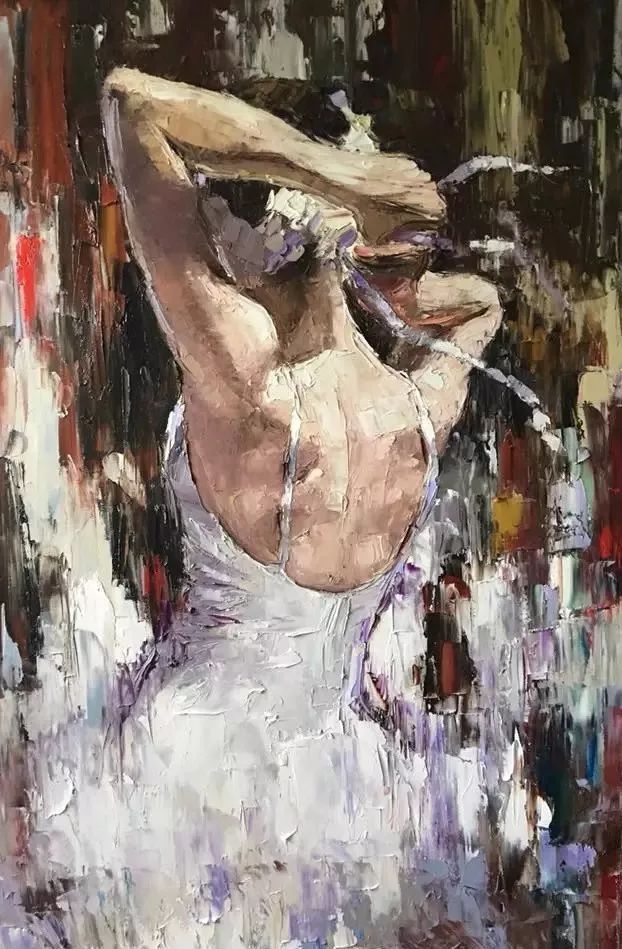 史蒂夫|不同画家笔下的女人,有着不同的美!