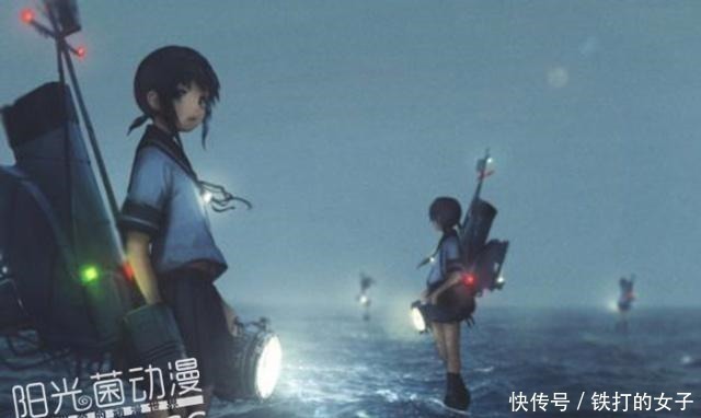 毫无违和感|当二次元的人物来到现实世界,无论怎样看都觉得毫无违和感!