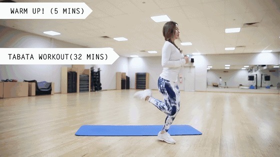燃脂|堅持后勾腿，每次在家只需300次，讓你全身燃脂、瘦下來！