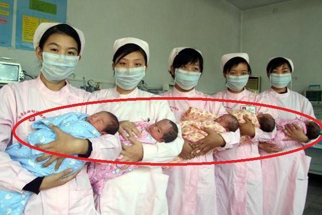 朱会飞|爸爸姓“刘”喜得五胞胎,奶奶给孙子们起的名字,让家人哭笑不得