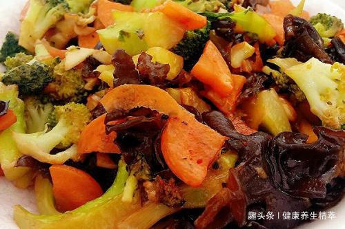 菜花|秋天了,家里常做以下食物吃,可以清肺润喉,清热解毒,补充营养