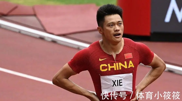 张培萌|谢震业送新年祝福!在美国备战杭州亚运会,有信心破纪录19秒88