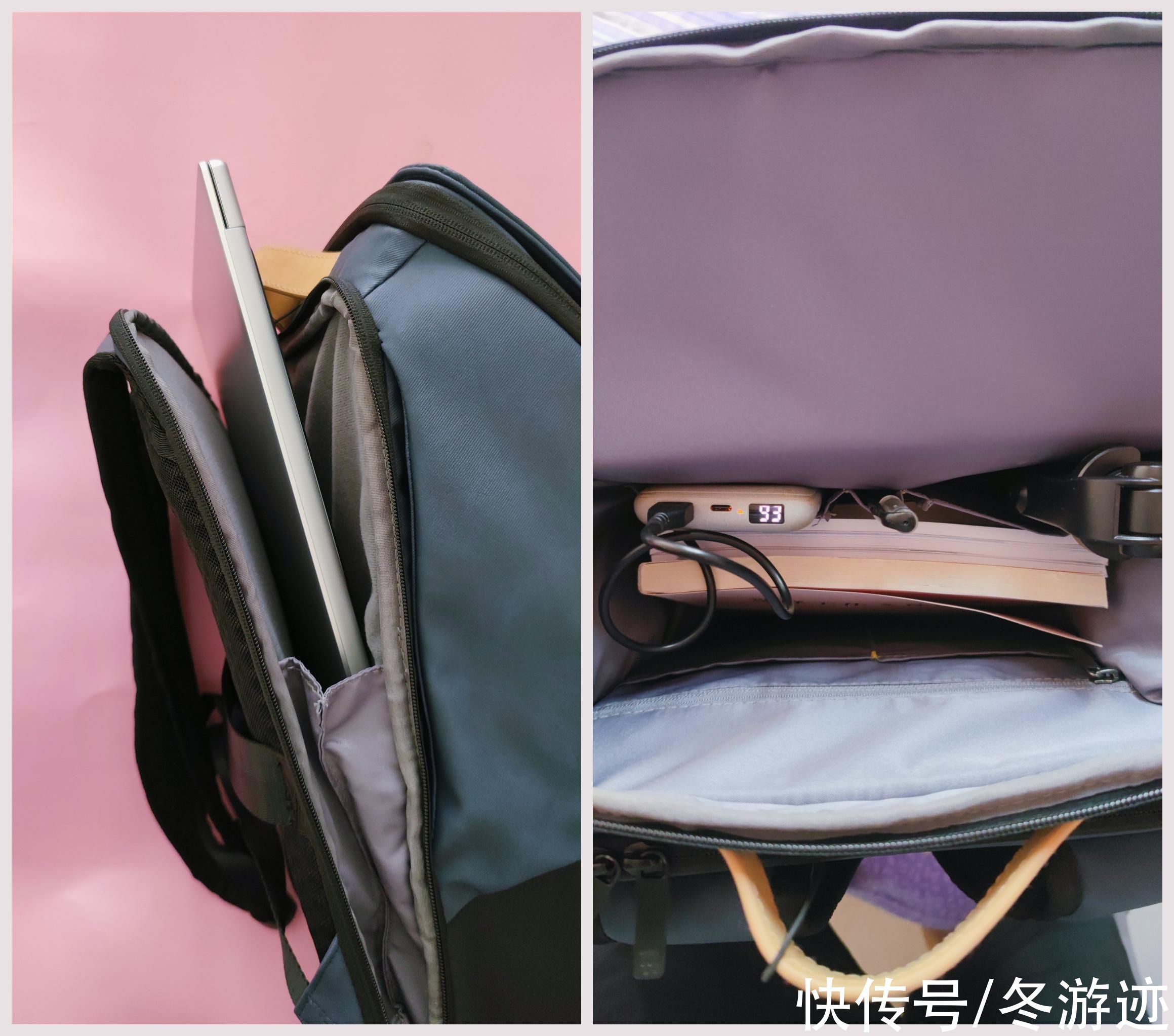 零感#地平线8号零感背包,包你满意,让男生爱不释手的包