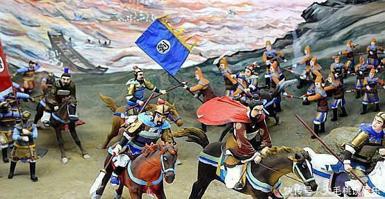 打到|身为世界强国的古中国,军队最远打到了哪里?答案你想不到!