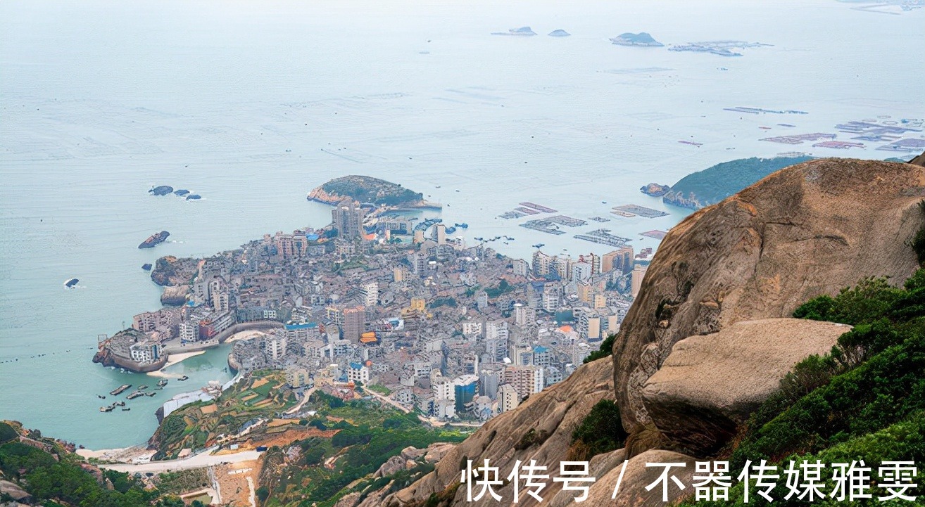 茉莉花茶|福州连江的小渔村，拥有着千年历史，被誉为国内的里约热内卢