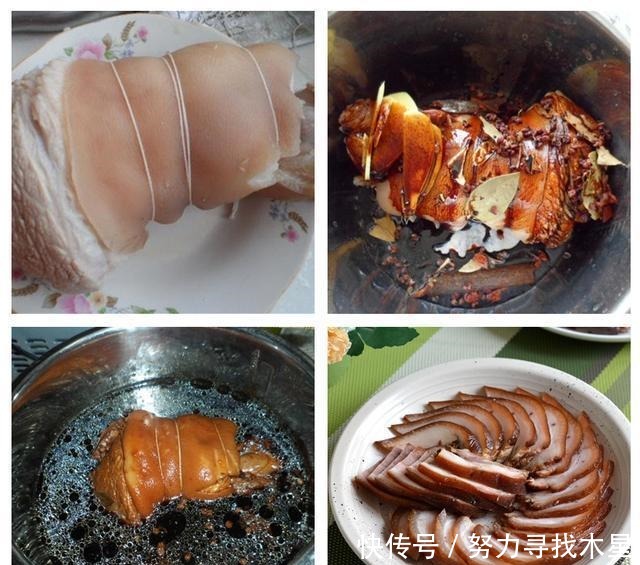 过年常见的5道硬菜,提前做好,吃时直接端上桌,过年待客不用忙