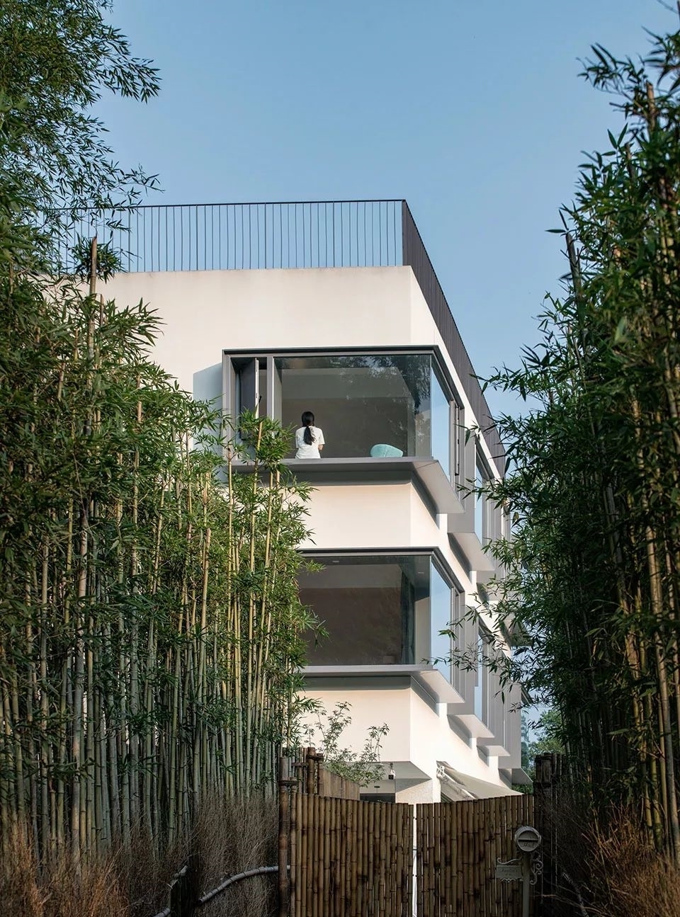 山景|5个优秀民宿设计案例,用设计讲故事。有你喜欢的吗?