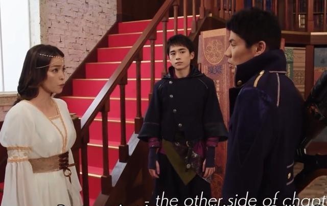 假面|假面骑士圣刃剑士列传第2话解读 剑斩二战天灾 年轻人不讲武德