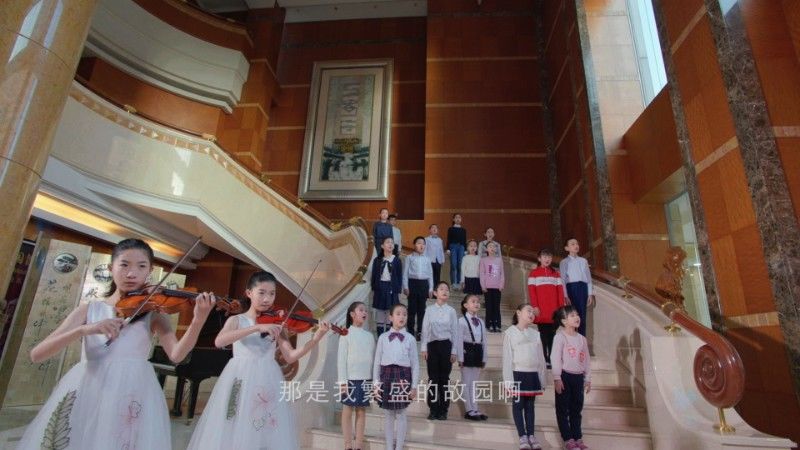 海涅|MV《未来梦想》上线 孩子们用歌声传递爱与奥运梦想