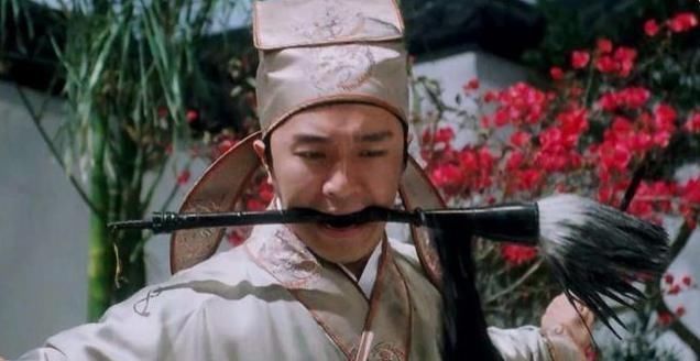 指南|上联“指南针指南指北,不指东西”,唐伯虎对出下联,堪称经典