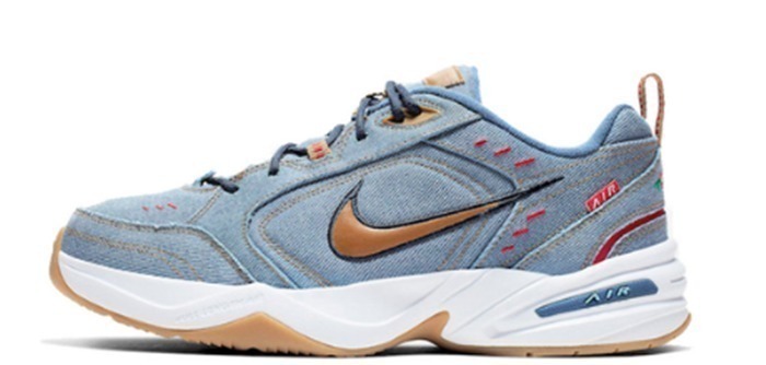 空军一号 盘点5双Nike经典鞋款,空军一号上榜,直到今天还深受青睐