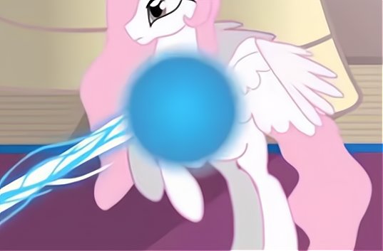 小马宝莉：其实虫茧女王也有过可爱的标记，却因宇宙公主消失