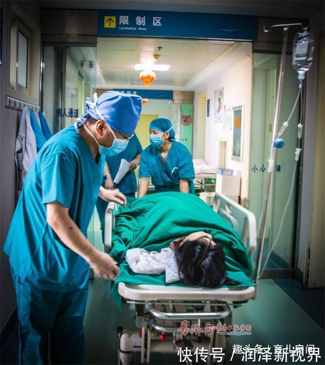 腹部|顺产三个月后腹部剧痛,并掉出异物,医生检查后怒斥家人无知