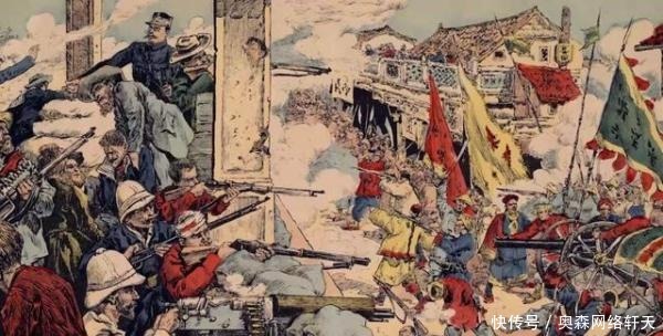 中国|英国人不听劝,执意闯入此地被打残,拿破仑:我早说过中国不好惹