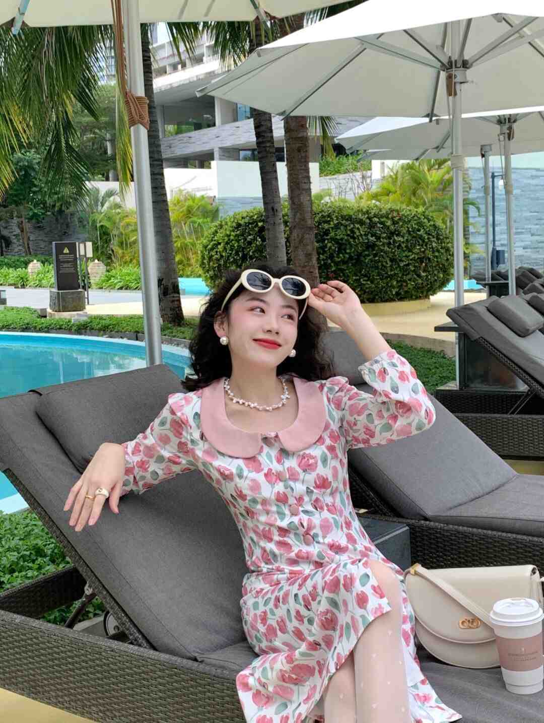 针织|快来赶个“早班车”吧!2022年的早春时尚造型,全在这里了