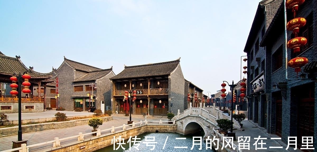河下古镇|江南低调的千年古镇,5A级景区,三鼎甲齐全的美誉,关键免门票