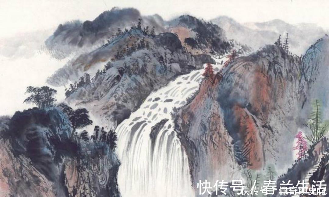 哲理&刘禹锡的诗意境高远,这首经典的七绝,不仅写出了新意还充满哲理