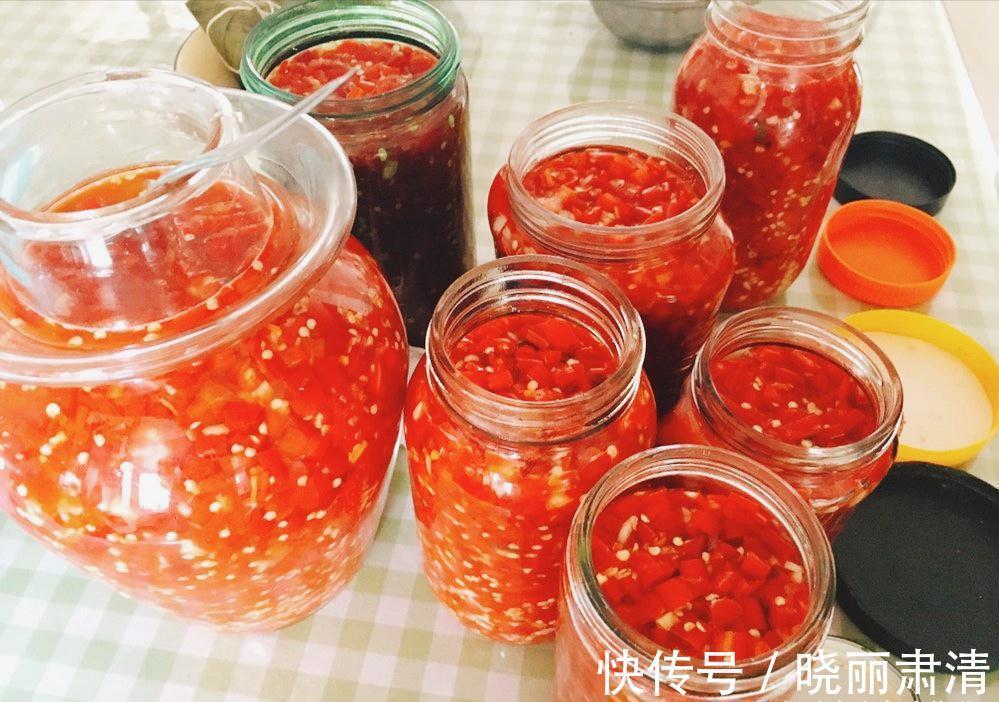 想吃剁椒酱不用买,20年秘制配方告诉你,香辣开胃,不发霉不变质