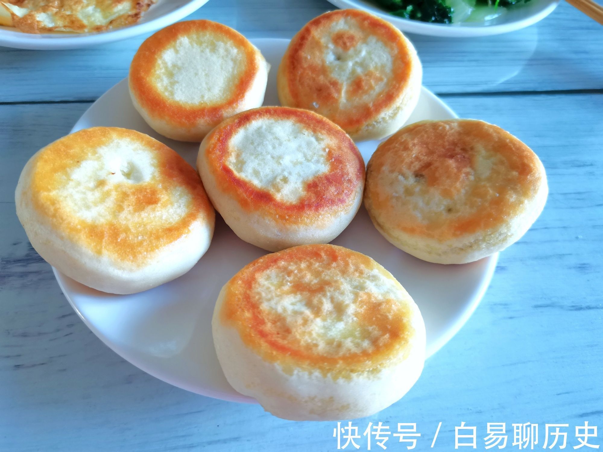 蛋挞皮|孩子不爱吃家里早餐？那是没有用心做，跟我一起做，一周不重复