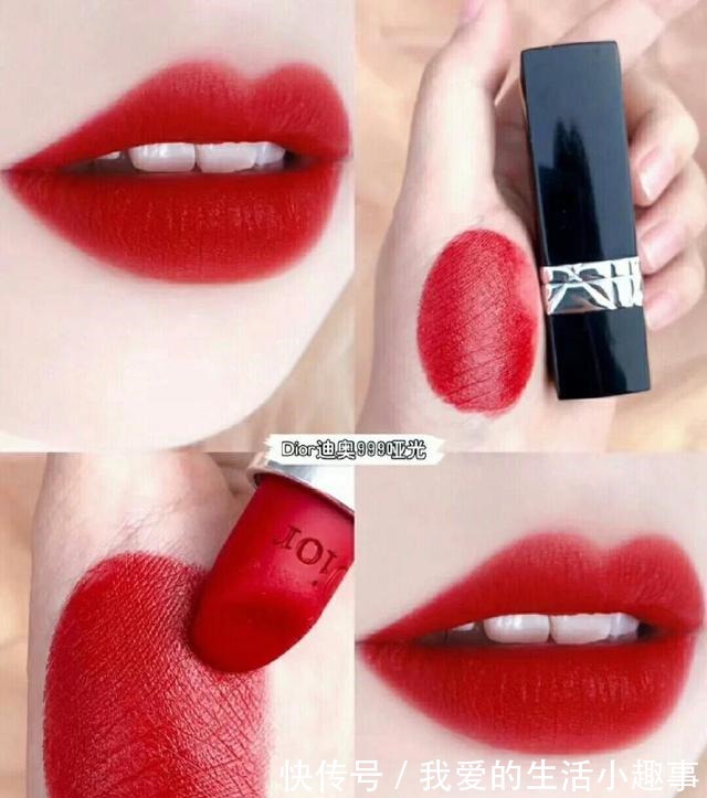 颜色 名媛色口红色号你知道几个这些口红涂上气场全开,显白又上档次!