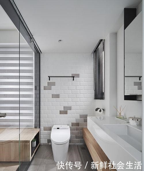 走廊|这是我见过最干净的家,将卧室悬空,完工堪比多间房,太实用了!