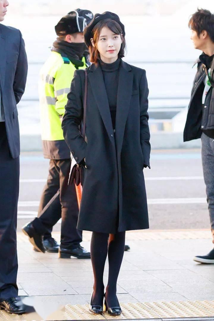 毛衣内搭的25种方法，这样穿保暖又时髦，美炸了！