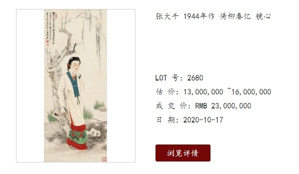 画家|这几位大画家的字画价值多少