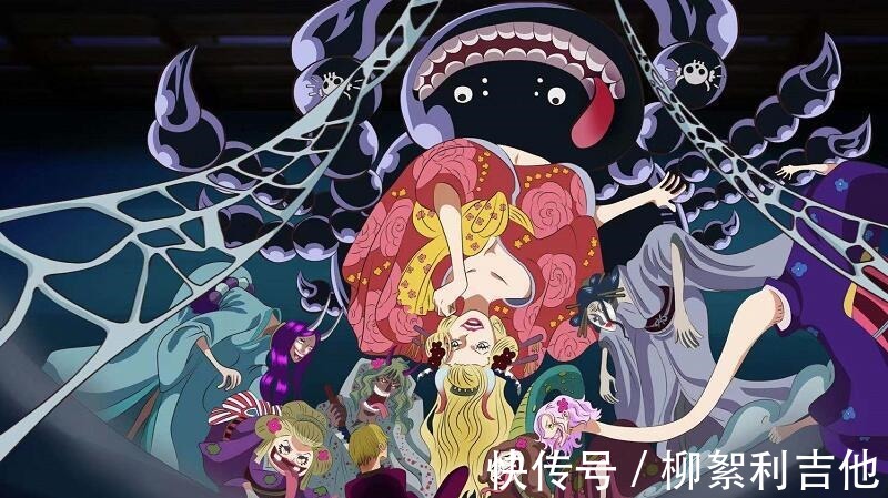 海贼王|海贼王尾田公布飞六胞排名,第一、第四、第五背叛凯多
