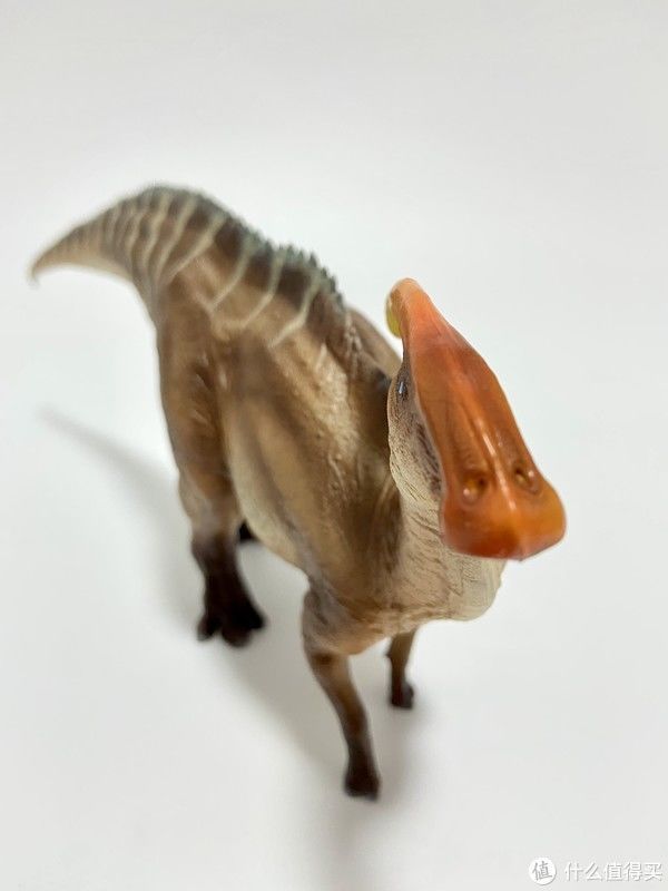 赵闯|恐龙模型 篇一:除了没有可动,其他基本完美——PNSO副栉龙把玩分享