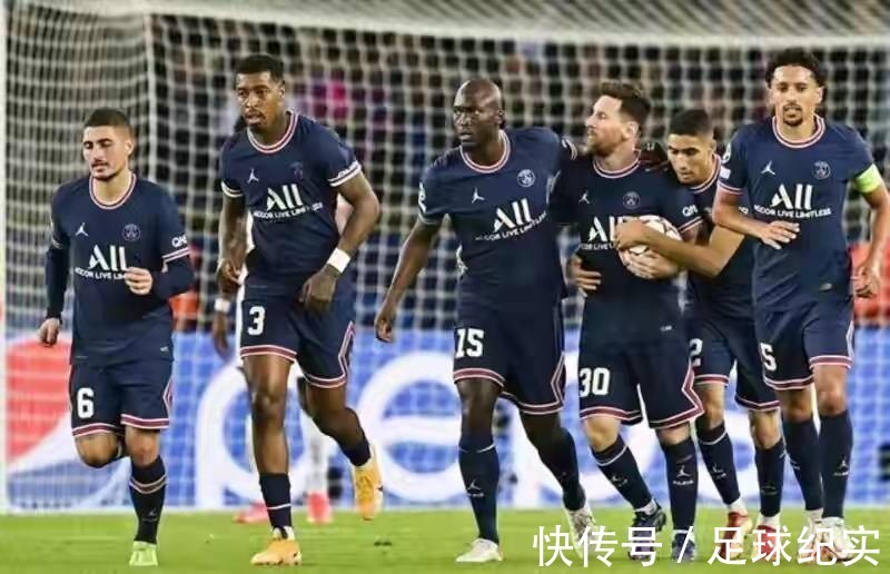 梅西|7-0！体系球员谣言不攻自破！大巴黎抱紧梅西大腿，巴萨却开始后悔