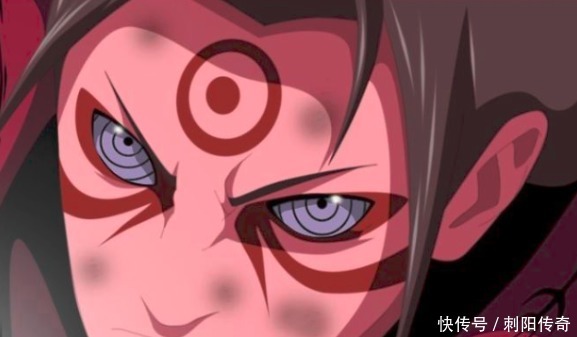 火影|火影除了宇智波一族可以开轮回眼,这四位忍者也可以