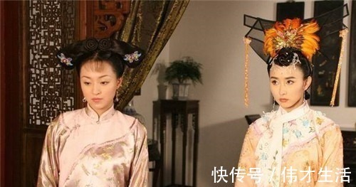 金枝欲孽$清朝妃嫔一天是如何度过的?别被古装剧误导了,真实生活令人羡慕