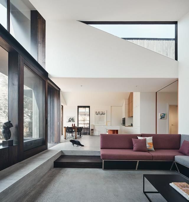 住宅|墨尔本这个俏皮的家,充满个性,传统与现代结合的优美住宅