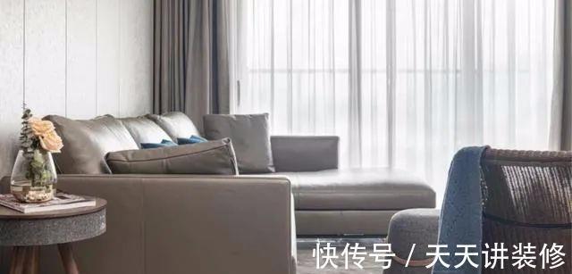 现代|168平现代风，家就该如此，舒适又温馨，同时又能满足对美的渴望