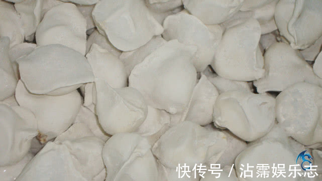 冷冻的饺子放半年