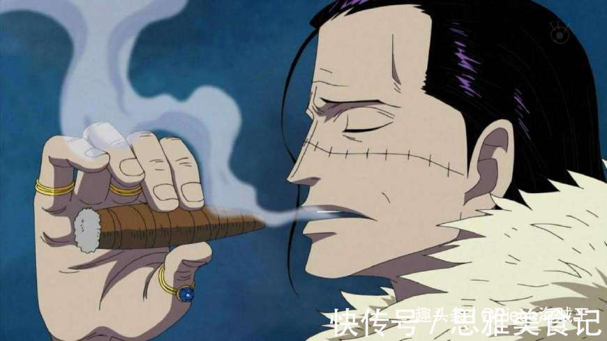 泰佐洛|海贼王:暴发户气质十足的7个人,贝基颇有大哥大的风范