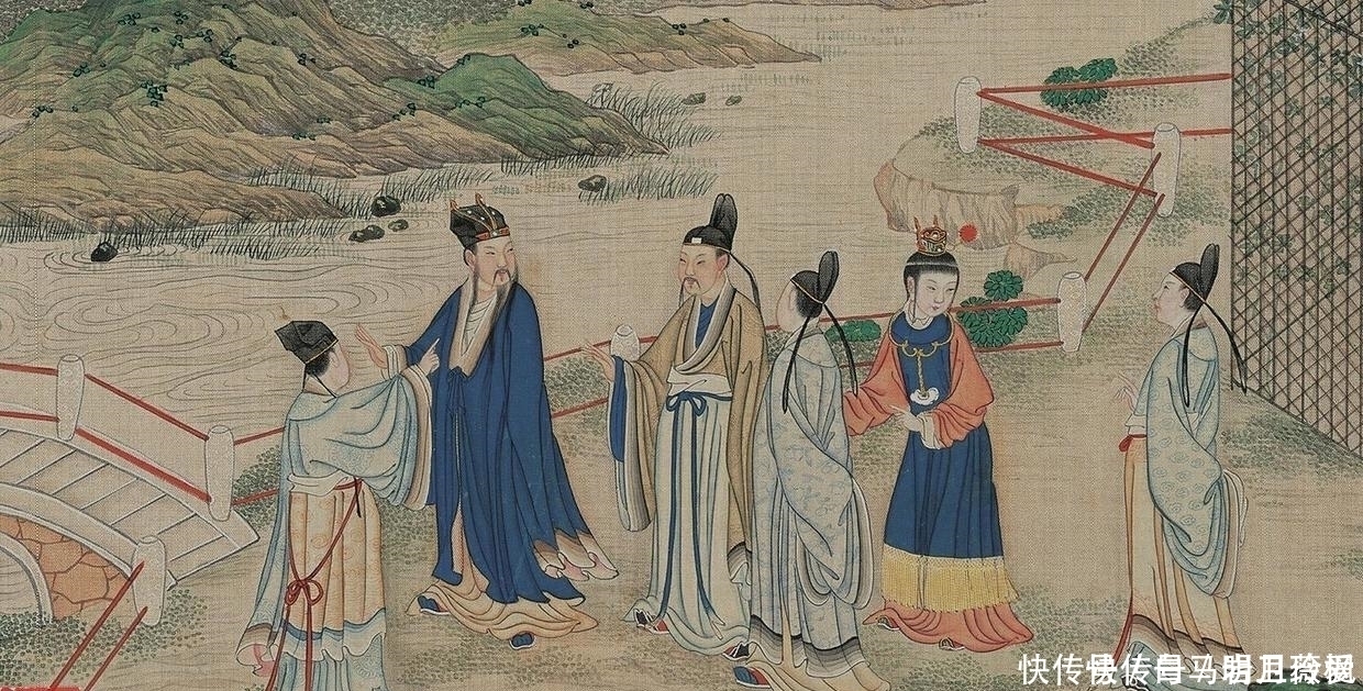 贾宝玉|贾政心中想选谁做儿媳妇？看他对黛玉宝钗的评价，选谁一目了然