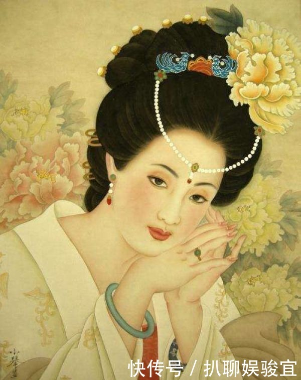 历史CP也疯狂!唐玄宗和杨贵妃真的相爱吗?